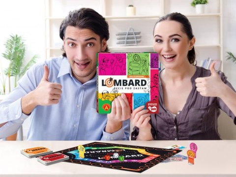 Alexander Gra Lombard Życie pod zastaw 2292 Alexander Gra Lombard Życie pod zastaw 2292