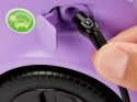 Auto Cabrio dla Lalek Barbie z elektryczna stacja ładowania ZA5527 Auto Cabrio dla Lalek Barbie z elektryczna stacja ładowania ZA5527