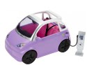 Auto Cabrio dla Lalek Barbie z elektryczna stacja ładowania ZA5527 Auto Cabrio dla Lalek Barbie z elektryczna stacja ładowania ZA5527