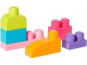 Fisher Price Pierwsze duże Klocki Mega Bloks 80 ele dla dzieci ZA5525