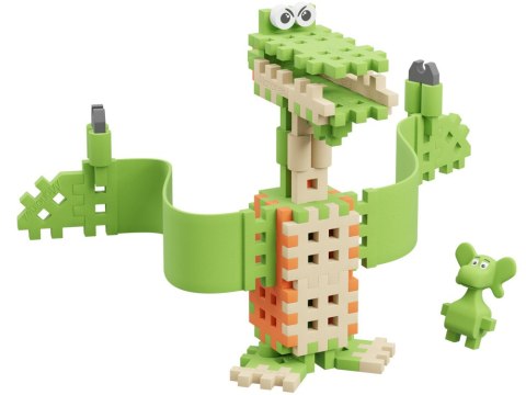 Marioinex Diplodok i Pterodaktyl klocki mini wafle 60 el + figurka ZA5499 Marioinex Diplodok i Pterodaktyl klocki mini wafle 60 el + figurka ZA5499