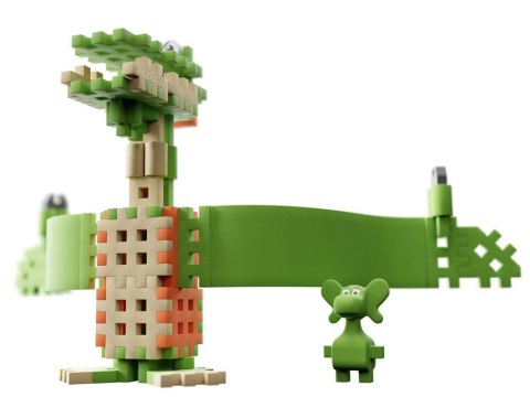 Marioinex Diplodok i Pterodaktyl klocki mini wafle 60 el + figurka ZA5499 Marioinex Diplodok i Pterodaktyl klocki mini wafle 60 el + figurka ZA5499