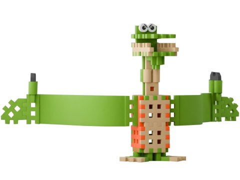 Marioinex Diplodok i Pterodaktyl klocki mini wafle 60 el + figurka ZA5499 Marioinex Diplodok i Pterodaktyl klocki mini wafle 60 el + figurka ZA5499