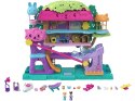 Mattel Polly Pocket Uroczy Domek na drzewie + laleczki zwierzątka ZA5529