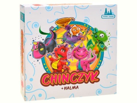 Planszowa Gra Chińczyk i Halma 2w1 Jawa GR0269 Planszowa Gra Chińczyk i Halma 2w1 Jawa GR0269