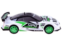 Samochód zdalnie sterowany do driftu AUTO drift pilot RC pachołki RC0506