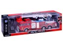 Auto Straż pożarna na pilota sygnał światło RC0451 Auto Straż pożarna na pilota sygnał światło RC0451