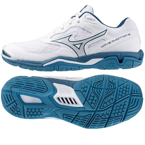 Buty Mizuno Wave Phantom 3 X1GA226021 44