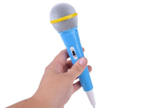Disco Głośnik bezprzewodowy + mikrofon + bluetooth dla dzieci IN0165 Disco Głośnik bezprzewodowy + mikrofon + bluetooth dla dzieci IN0165