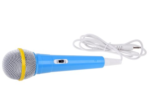 Disco Głośnik bezprzewodowy + mikrofon + bluetooth dla dzieci IN0165 Disco Głośnik bezprzewodowy + mikrofon + bluetooth dla dzieci IN0165