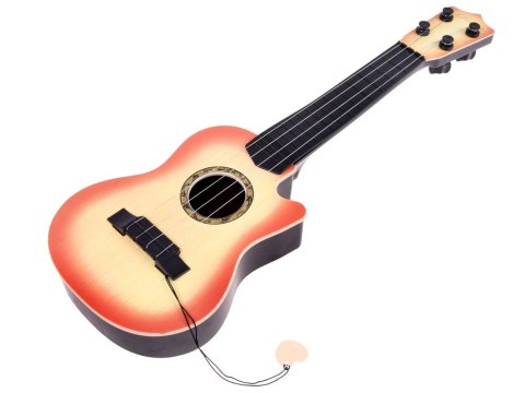 Gitara 4-strunowa dla dzieci piórko IN0120 Gitara 4-strunowa dla dzieci piórko IN0120