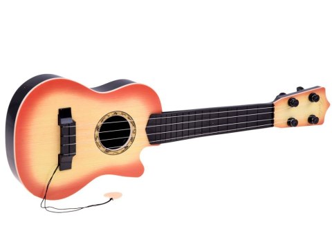 Gitara 4-strunowa dla dzieci piórko IN0120 Gitara 4-strunowa dla dzieci piórko IN0120