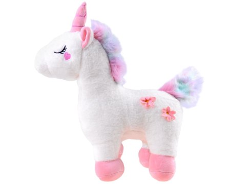 Magiczny pluszowy Jednorożec Pluszak 48cm ZA4403 Magiczny pluszowy Jednorożec Pluszak 48cm ZA4403