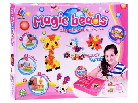 Magiczny zestaw wodne koraliki zrób to sam ZA3266 Magiczny zestaw wodne koraliki zrób to sam ZA3266