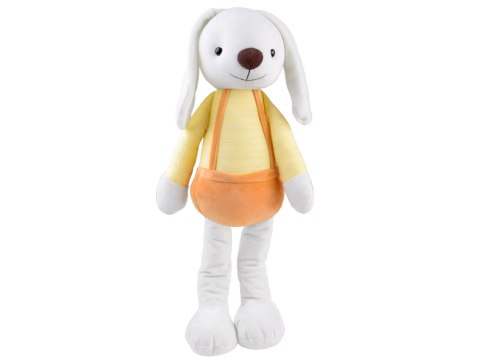 Pluszowy Królik w spodenkach maskotka 60cm ZA4400 Pluszowy Królik w spodenkach maskotka 60cm ZA4400