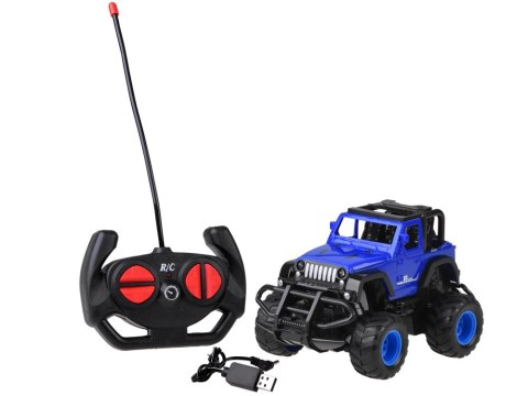 Zdalnie sterowane Terenowe auto na pilota RC0591 Zdalnie sterowane Terenowe auto na pilota RC0591