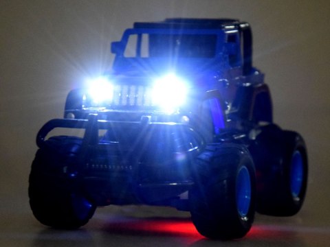 Zdalnie sterowane Terenowe auto na pilota RC0591 Zdalnie sterowane Terenowe auto na pilota RC0591