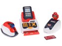 Zestaw Mini Market Kasa Skaner Czytnik kart zestaw do sklepu ZA4636 Zestaw Mini Market Kasa Skaner Czytnik kart zestaw do sklepu ZA4636