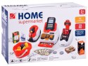 Zestaw Mini Market Kasa Skaner Czytnik kart zestaw do sklepu ZA4636 Zestaw Mini Market Kasa Skaner Czytnik kart zestaw do sklepu ZA4636
