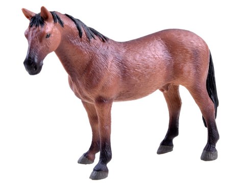 Zestaw figurek koń źrebak konie malowane ZA3391 Zestaw figurek koń źrebak konie malowane ZA3391