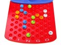 BINGO Edukacyjna liczbowa Gra Rodzinna GR0251 BINGO Edukacyjna liczbowa Gra Rodzinna GR0251
