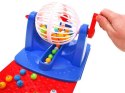 BINGO Edukacyjna liczbowa Gra Rodzinna GR0251 BINGO Edukacyjna liczbowa Gra Rodzinna GR0251