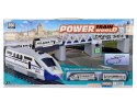 Kolejka elektryczna Nowoczesny pociąg 366cm RC0469 Kolejka elektryczna Nowoczesny pociąg 366cm RC0469