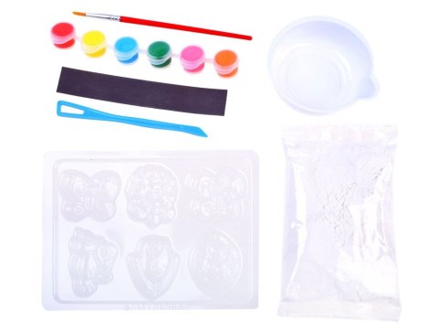 Kreatywny zestaw zrób sam magnesy OGRÓD DIY ZA2868 Kreatywny zestaw zrób sam magnesy OGRÓD DIY ZA2868