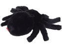 Maskotka pluszowy czarny pająk Tarantula 15cm 14112