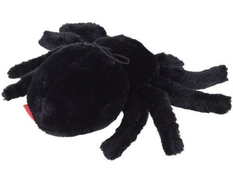 Maskotka pluszowy czarny pająk Tarantula 15cm 14112 Maskotka pluszowy czarny pająk Tarantula 15cm 14112
