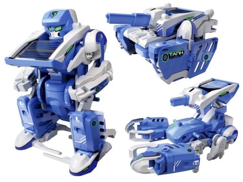 Zestaw młodego naukowca 3w1 robot dynamo ZA3325 Zestaw młodego naukowca 3w1 robot dynamo ZA3325