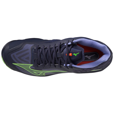 BUTY MIZUNO WAVE LIGHTNING Z7 MID V1GA225011 42 BUTY MIZUNO WAVE LIGHTNING Z7 MID V1GA225011 42