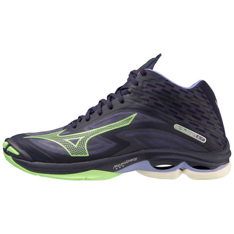 BUTY MIZUNO WAVE LIGHTNING Z7 MID V1GA225011 45