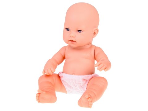 Bobas Lalka Noworodek ubrana różowa czapka sukienka maskotka królik ZA5007 RO Bobas Lalka Noworodek ubrana różowa czapka sukienka maskotka królik ZA5007 RO