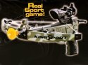 KUSZA Z LASEROWYM CELOWNIKIEM + TARCZA ZA0698 KUSZA Z LASEROWYM CELOWNIKIEM + TARCZA ZA0698