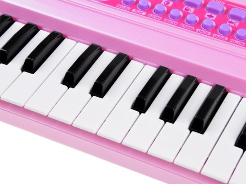 Keyboard organy z podświetlanymi klawiszami IN0151 Keyboard organy z podświetlanymi klawiszami IN0151