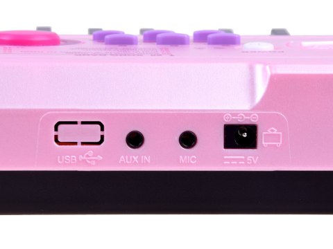 Keyboard organy z podświetlanymi klawiszami IN0151 Keyboard organy z podświetlanymi klawiszami IN0151