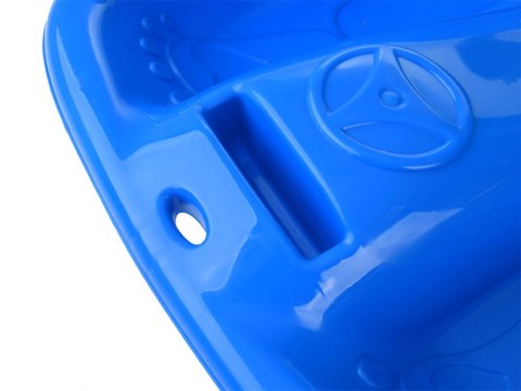 Sanki plastikowe ze sznurkiem ślizg na zimę SP0740 Sanki plastikowe ze sznurkiem ślizg na zimę SP0740