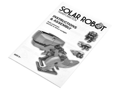 Solarny Dinozaur 4w1 Zabawka edukacyjna ZA2921 Solarny Dinozaur 4w1 Zabawka edukacyjna ZA2921