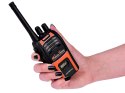 Walkie talkie z latarką zasięg 50m ZA4471 Walkie talkie z latarką zasięg 50m ZA4471
