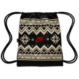 Worek Plecak Nike Drawstrng-Fair Isle FZ7287-010