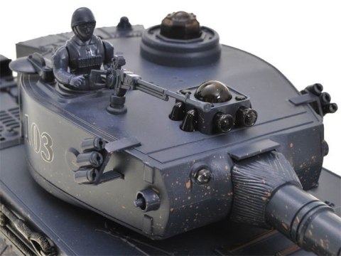 Czołg BATTLE TANK TIGER 103 1/28 RC0375 Czołg BATTLE TANK TIGER 103 1/28 RC0375