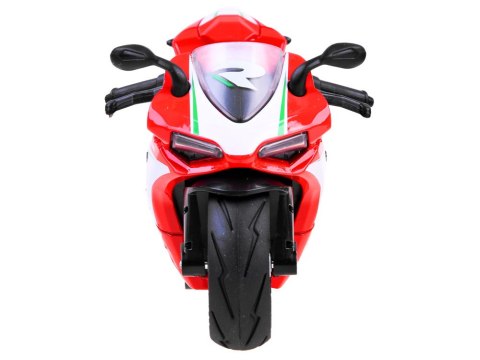 Diecast model Motocykl z naciągiem zabawka ZA3933 A Diecast model Motocykl z naciągiem zabawka ZA3933 A