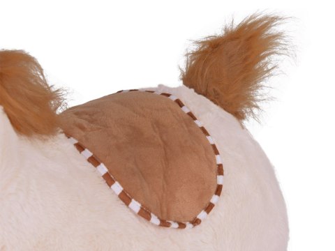 Pompowany konik skoczek pluszowy do skakania dla dziecka pompka ZA5443 JB Pompowany konik skoczek pluszowy do skakania dla dziecka pompka ZA5443 JB