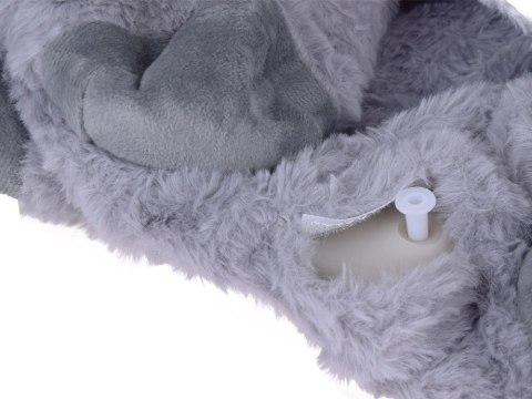 Pompowany konik skoczek pluszowy do skakania dla dziecka pompka ZA5443 SZ Pompowany konik skoczek pluszowy do skakania dla dziecka pompka ZA5443 SZ