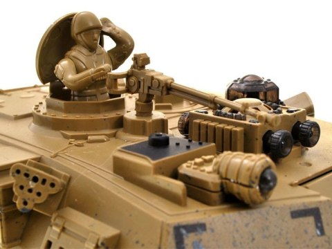 Sterowany CZOŁG M1A2 kamuflaż pustynny RC0374 Sterowany CZOŁG M1A2 kamuflaż pustynny RC0374