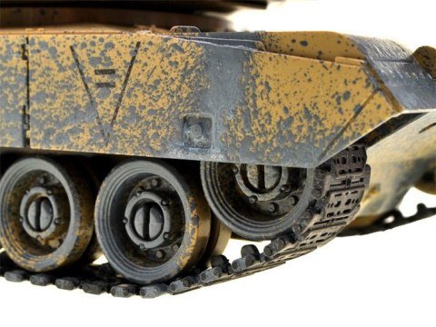 Sterowany CZOŁG M1A2 kamuflaż pustynny RC0374 Sterowany CZOŁG M1A2 kamuflaż pustynny RC0374