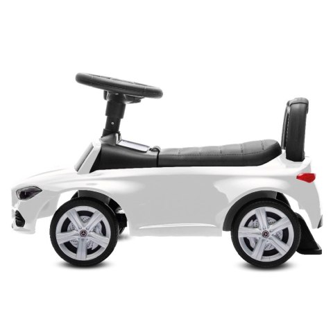 Jeździk dla dziecka, pchacz, chodzik, Mercedes C-Class biały Jeździk dla dziecka, pchacz, chodzik, Mercedes C-Class biały