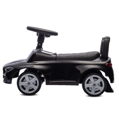 Jeździk dla dziecka, pchacz, chodzik, Mercedes C-Class czarny Jeździk dla dziecka, pchacz, chodzik, Mercedes C-Class czarny