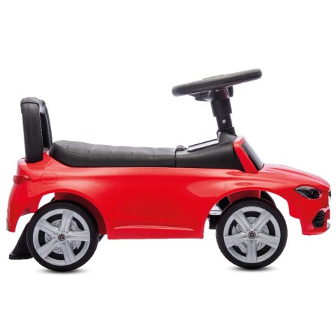 Jeździk dla dziecka, pchacz, chodzik, Mercedes C-Class czerwony Jeździk dla dziecka, pchacz, chodzik, Mercedes C-Class czerwony